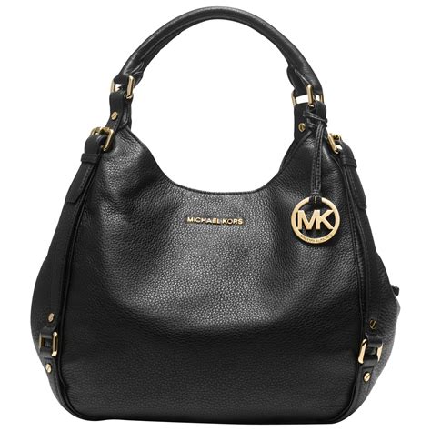 michael kors tasche bedford schwarz